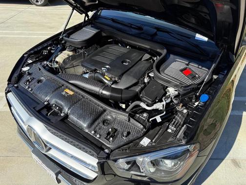 2020 Mercedes-Benz GLE 350 Base