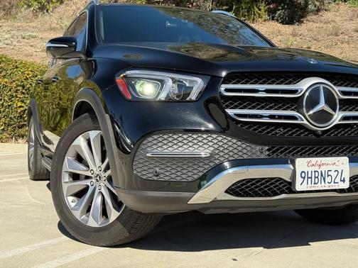2020 Mercedes-Benz GLE 350 Base