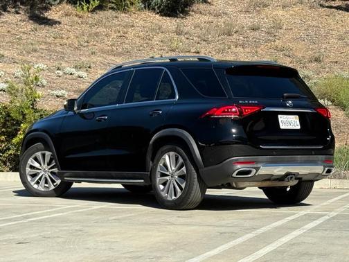 2020 Mercedes-Benz GLE 350 Base