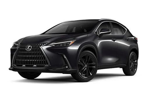 2025 Lexus NX 450h+ Luxury