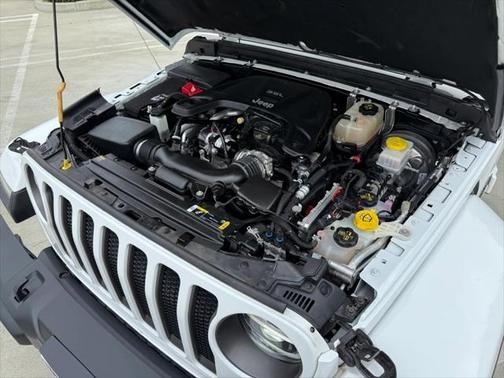 2021 Jeep Wrangler Unlimited 80th Anniversary 4x4