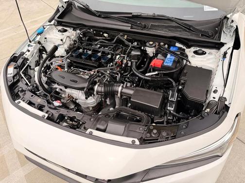 2022 Honda Civic Si Base