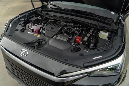 Caviar 2026 Lexus TX 350 Luxury