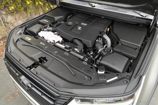 2025 Lexus GX 550 Overtrail