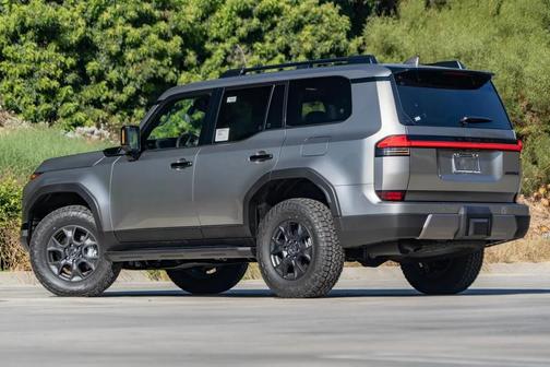 2025 Lexus GX 550 Overtrail