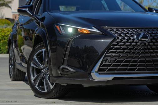 Caviar 2026 Lexus UX 300h Premium