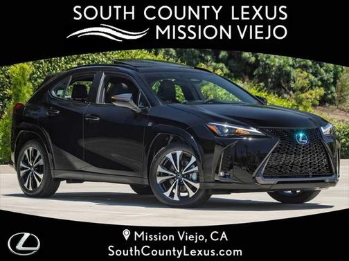2025 Lexus UX 300h F SPORT Design