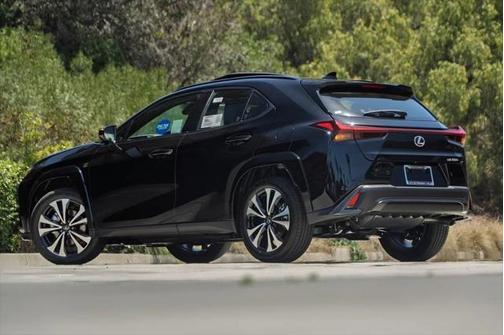 2025 Lexus UX 300h F SPORT Design