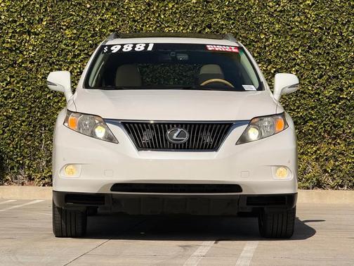 2010 Lexus RX 350 Base