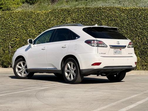 2010 Lexus RX 350 Base