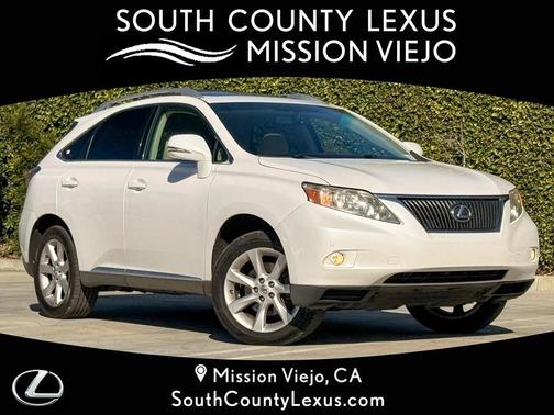 2010 Lexus RX 350 Base