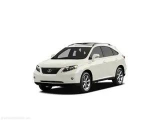 2010 Lexus RX 350 Base