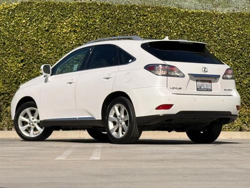 2010 Lexus RX 350 Base