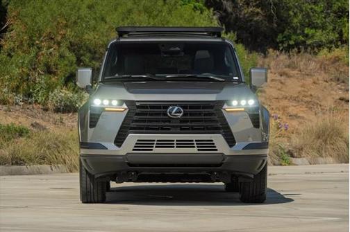 2025 Lexus GX 550 Premium