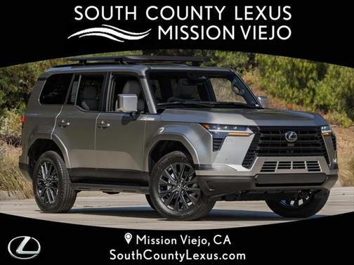 2025 Lexus GX 550 Premium