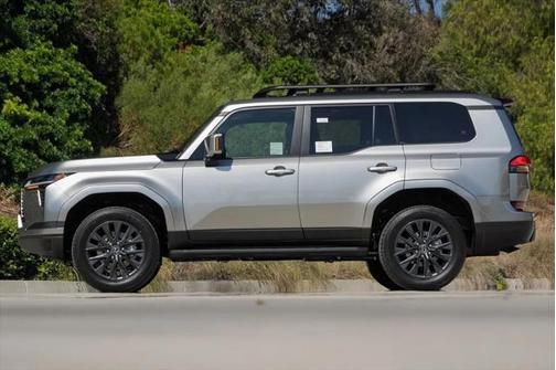 2025 Lexus GX 550 Premium