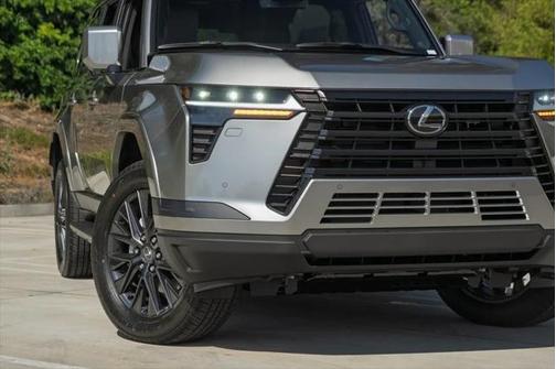 2025 Lexus GX 550 Premium