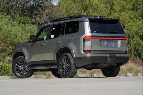 2025 Lexus GX 550 Premium