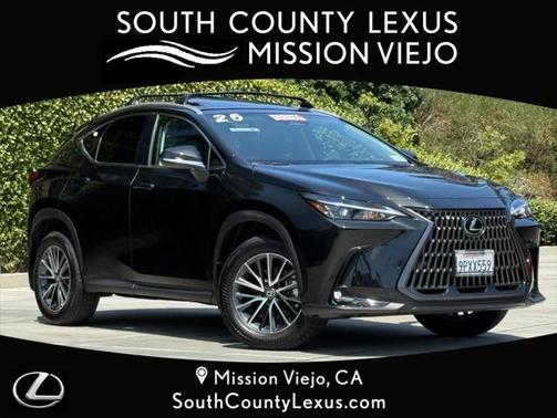 2025 Lexus NX 250 Base