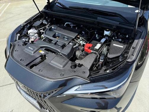 2025 Lexus NX 250 Base