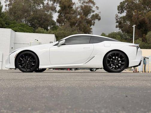 2018 Lexus LC 500 Base