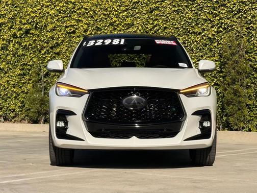 2023 INFINITI QX50 SPORT AWD