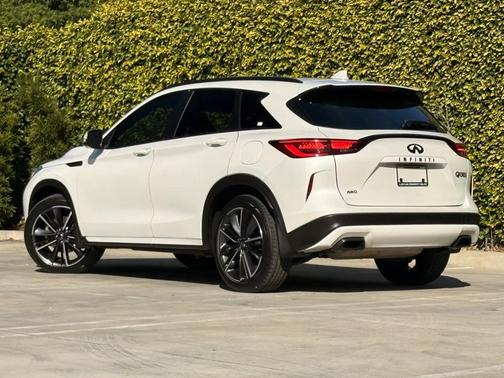2023 INFINITI QX50 SPORT AWD