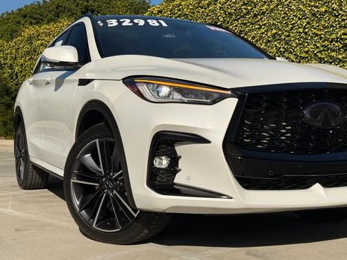 2023 INFINITI QX50 SPORT AWD
