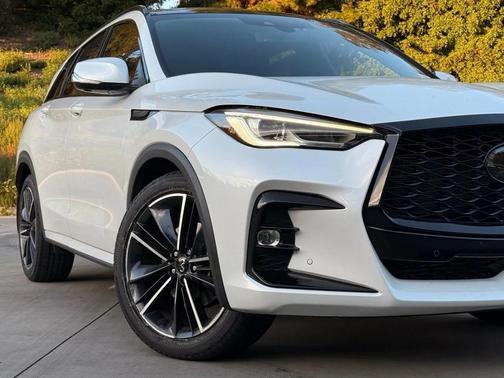 2023 INFINITI QX50 SPORT AWD