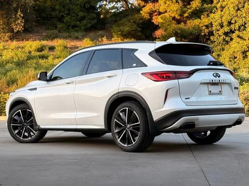 2023 INFINITI QX50 SPORT AWD