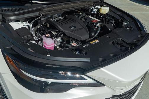 Eminent White Pearl 2026 Lexus RX 350 Premium