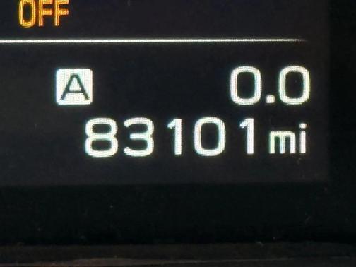 2021 Subaru Ascent Touring 7-Passenger