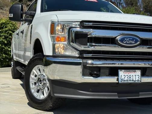2022 Ford F-350 XL