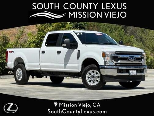 2022 Ford F-350 XL