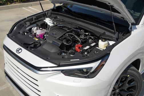 Wind Chill Pearl 2026 Lexus TX 350 Base