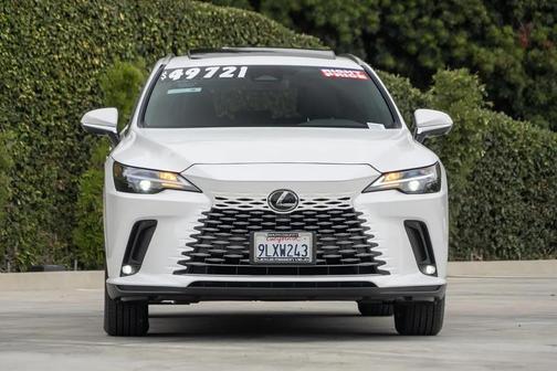 2024 Lexus RX 350 Premium
