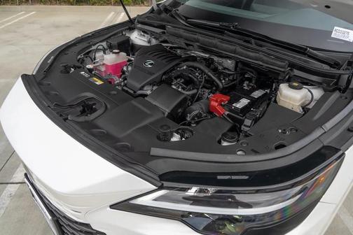 2024 Lexus RX 350 Premium