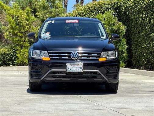 2021 Volkswagen Tiguan 2.0T S