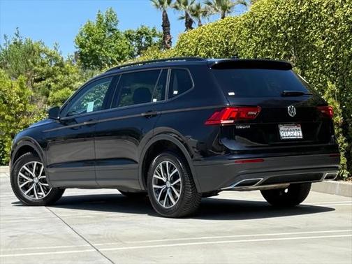 2021 Volkswagen Tiguan 2.0T S