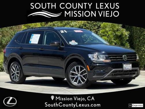 2021 Volkswagen Tiguan 2.0T S