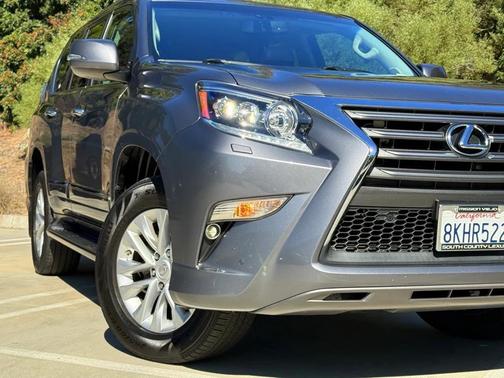 2019 Lexus GX 460 Base