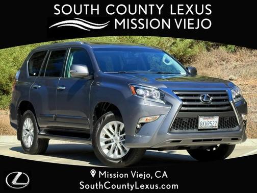 2019 Lexus GX 460 Base