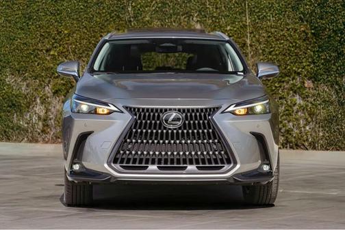 2026 Lexus NX 350 Premium