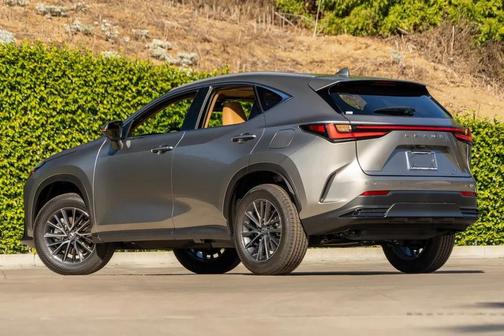 2026 Lexus NX 350 NX 350