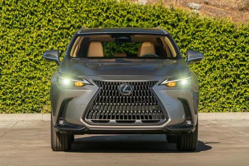 2026 Lexus NX 350 NX 350