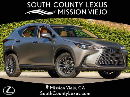 2026 Lexus NX 350 NX 350