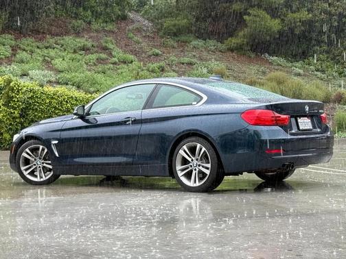 2016 BMW 428 i SULEV