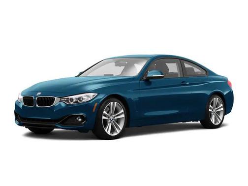 2016 BMW 428 i SULEV