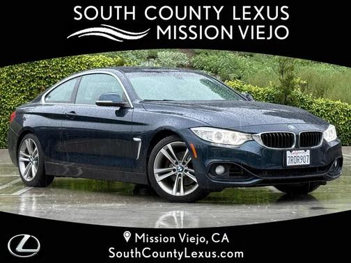 2016 BMW 428 i SULEV