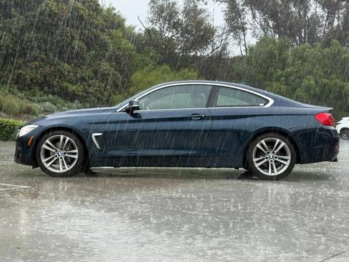 2016 BMW 428 i SULEV